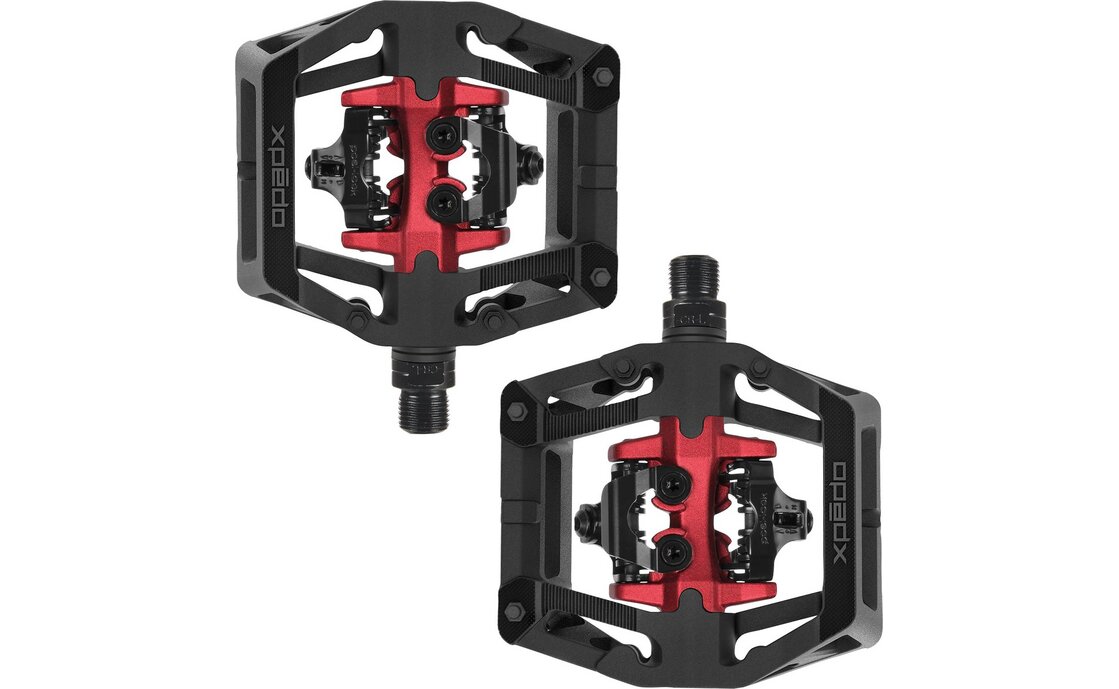 Xpedo Clipless GFX Neo Pedale