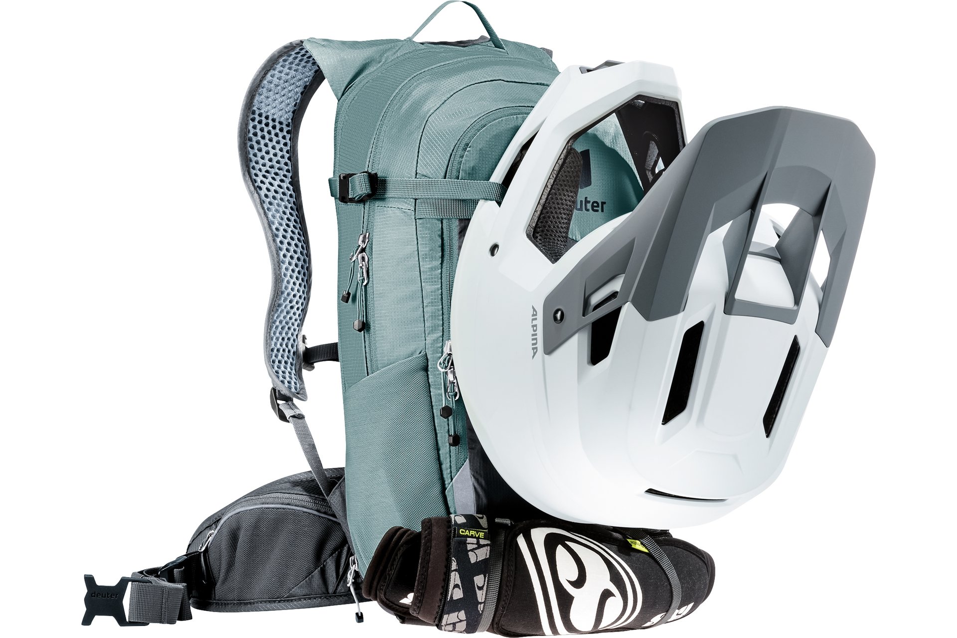 deuter Compact 12+3 SL