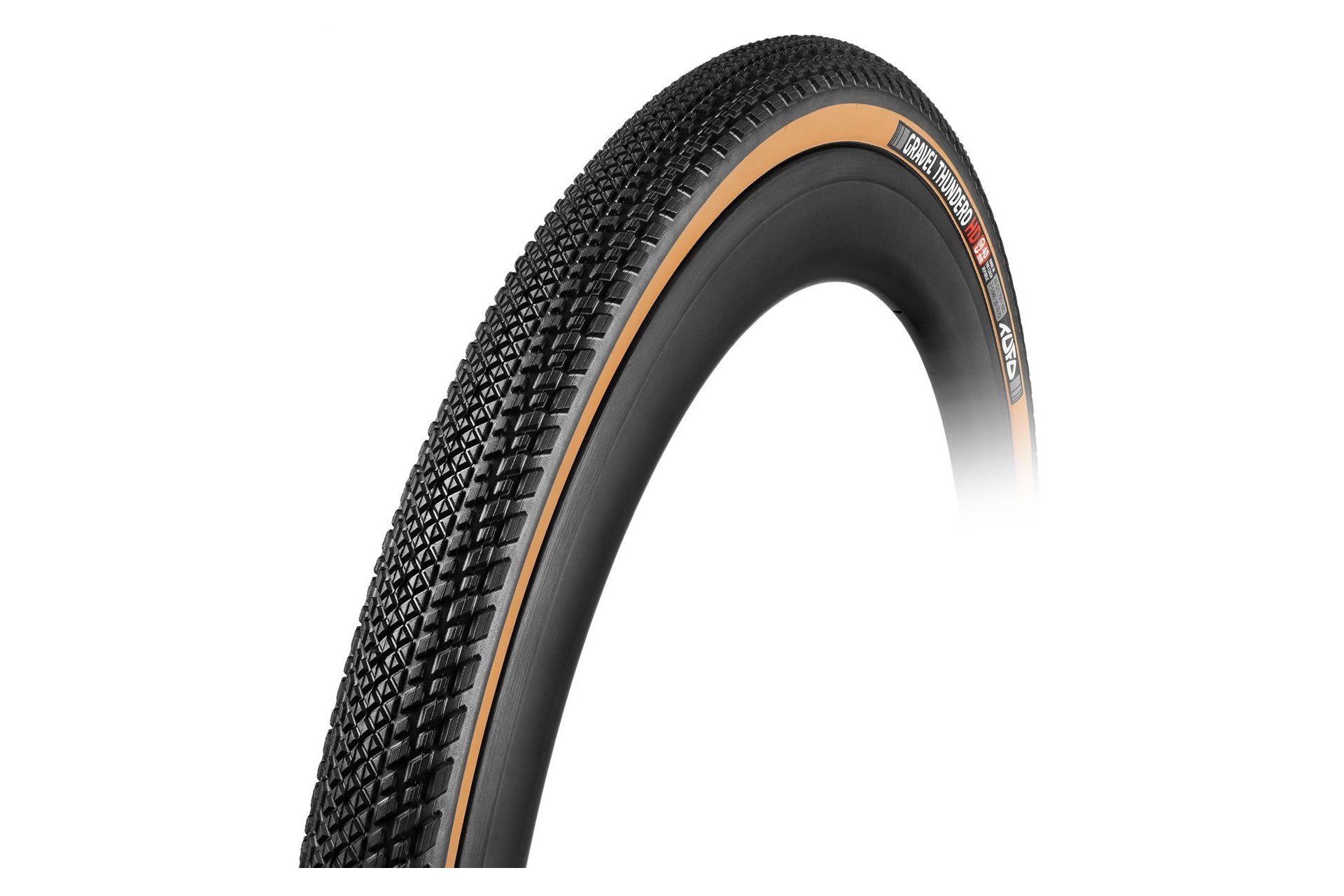 Tufo Gravel Thundero HD 700x44 Faltreifen, tubeless