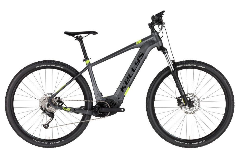29 zoll fahrrad kellys