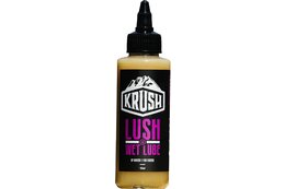 KRUSH Lush Wet Lube Kettenschmiermittel, Tropfflasche - 125ml