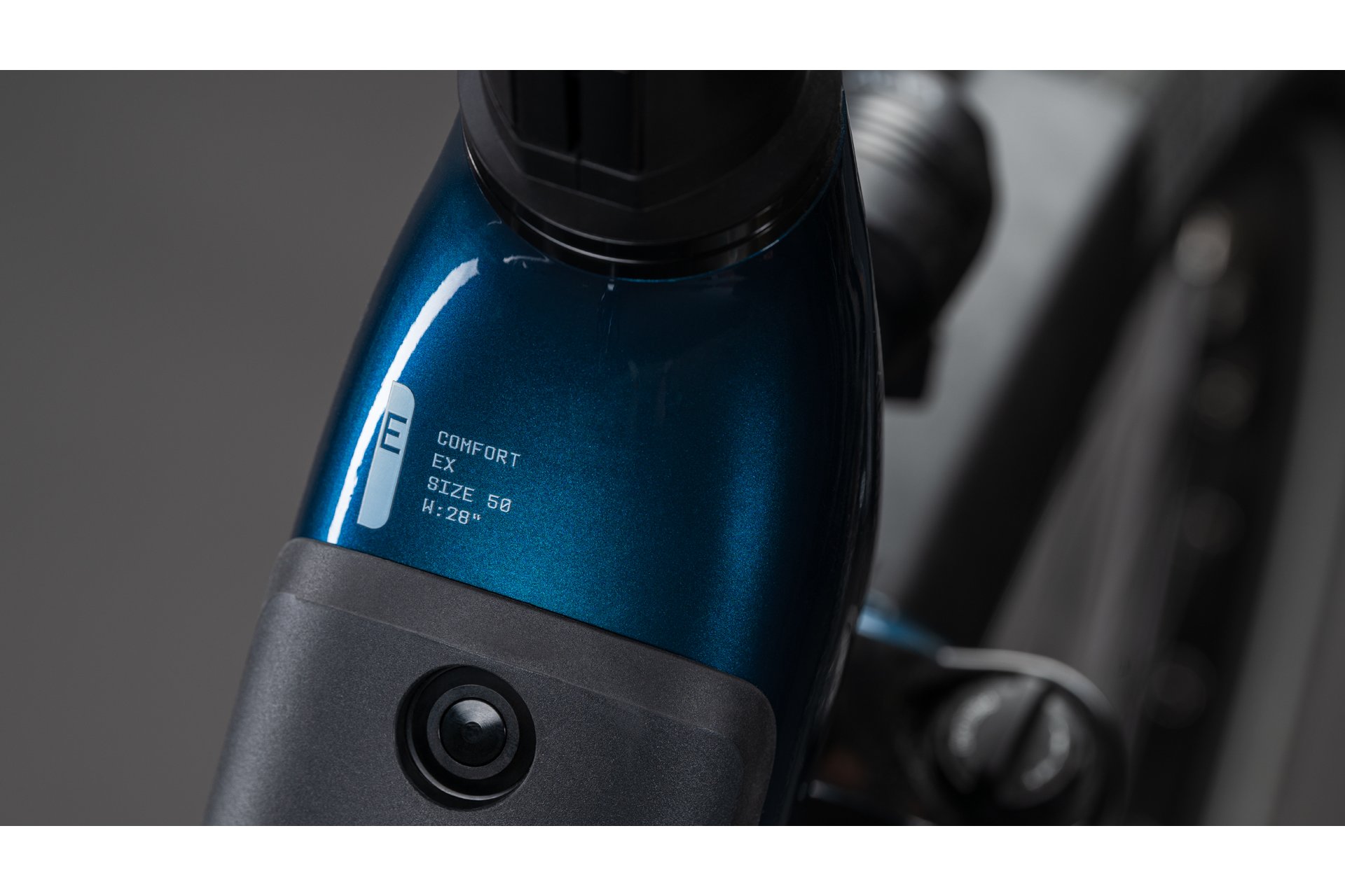 Cube Supreme RT Hybrid Comfort EX 600 - 600 Wh - 26 Zoll - Tiefeinsteiger - 2026