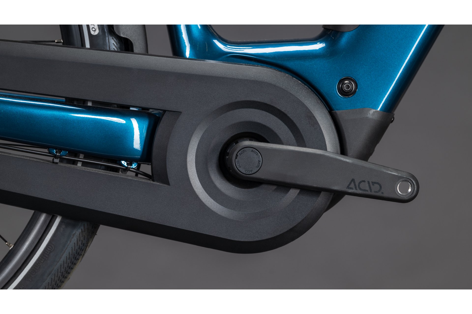 Cube Supreme RT Hybrid Comfort EX 600 - 600 Wh - 26 Zoll - Tiefeinsteiger - 2026