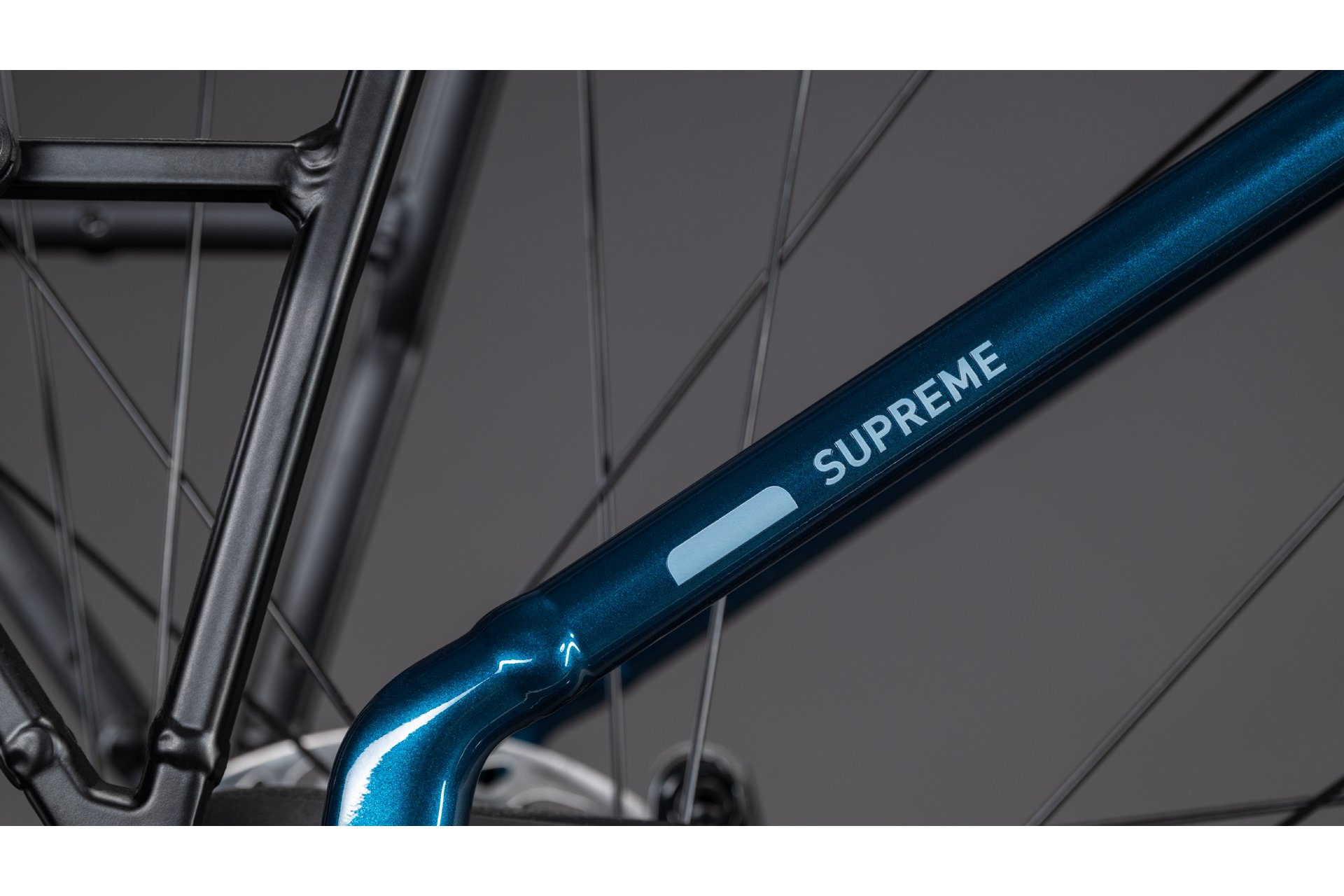 Cube Supreme RT Hybrid Comfort EX 600 - 600 Wh - 26 Zoll - Tiefeinsteiger - 2026