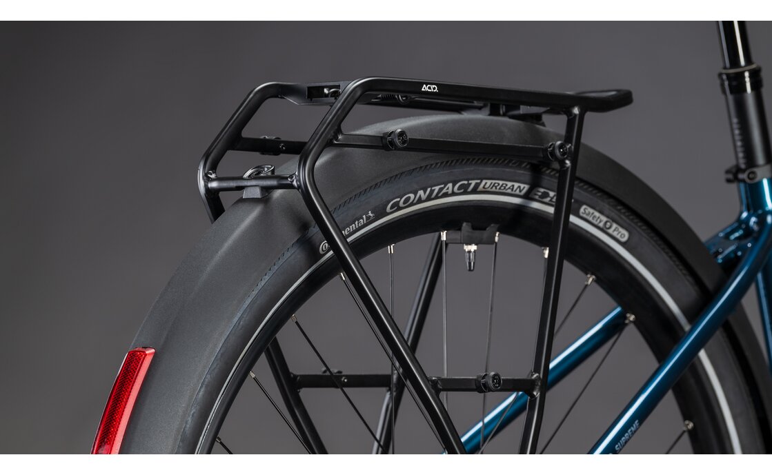 Cube Supreme RT Hybrid Comfort EX 600 - 600 Wh - 26 Zoll - Tiefeinsteiger - 2026