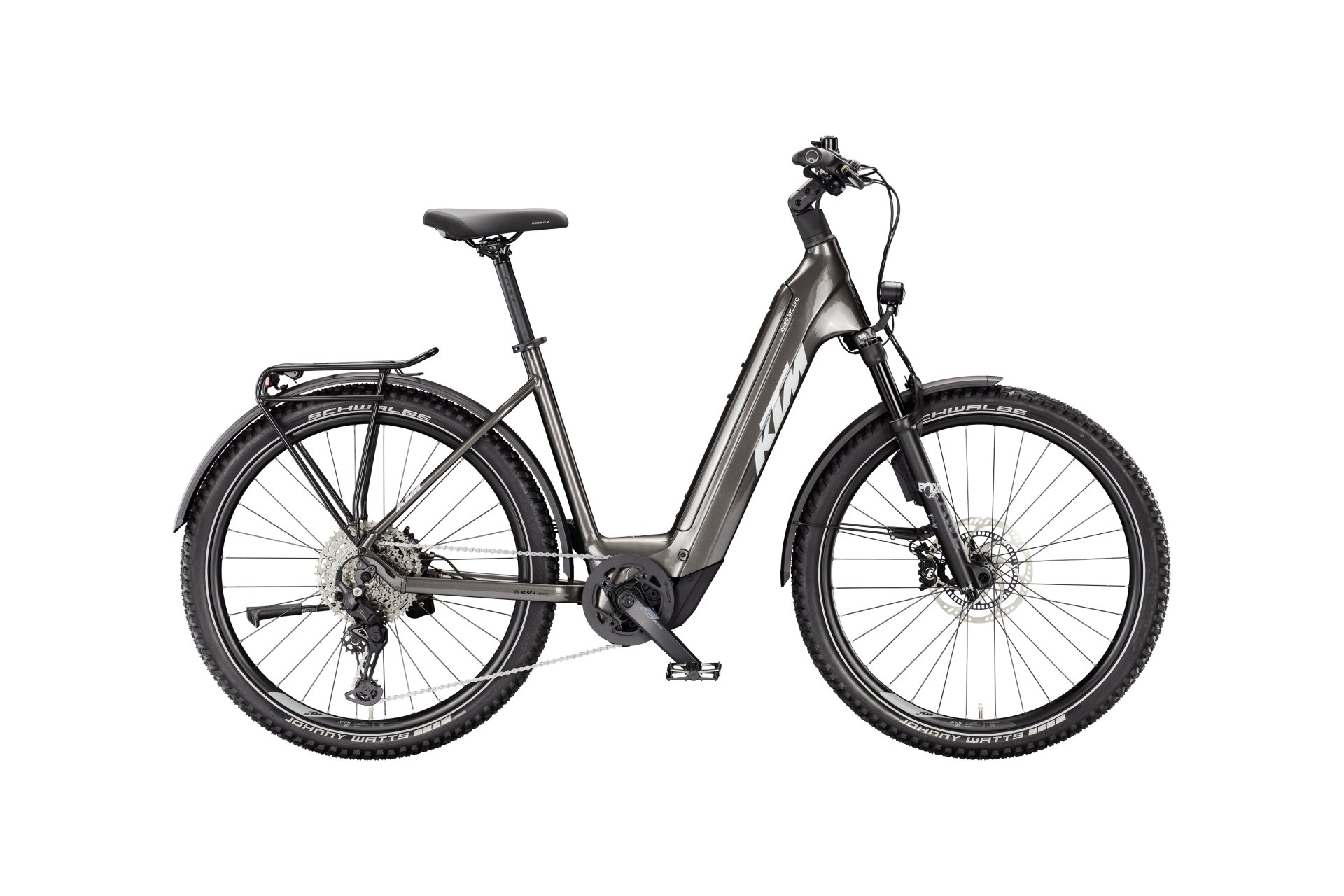 KTM Macina Aera 872 LFC ABS - 800 Wh - 27,5 Zoll - Tiefeinsteiger - 2026