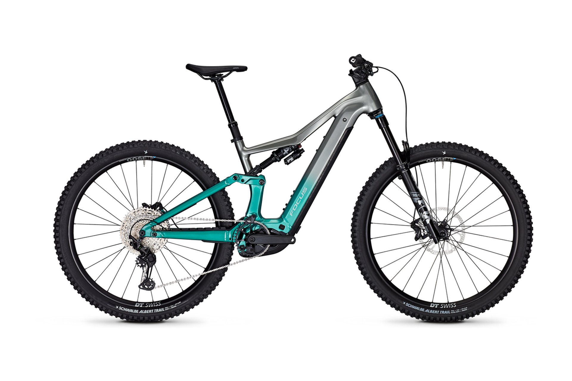 Focus Jam2 6.9 - 800 Wh - 29 Zoll - Fully