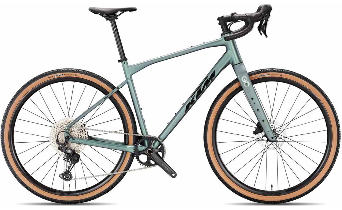 KTM Gravelator 15 - 28 Zoll - Diamant - 2026