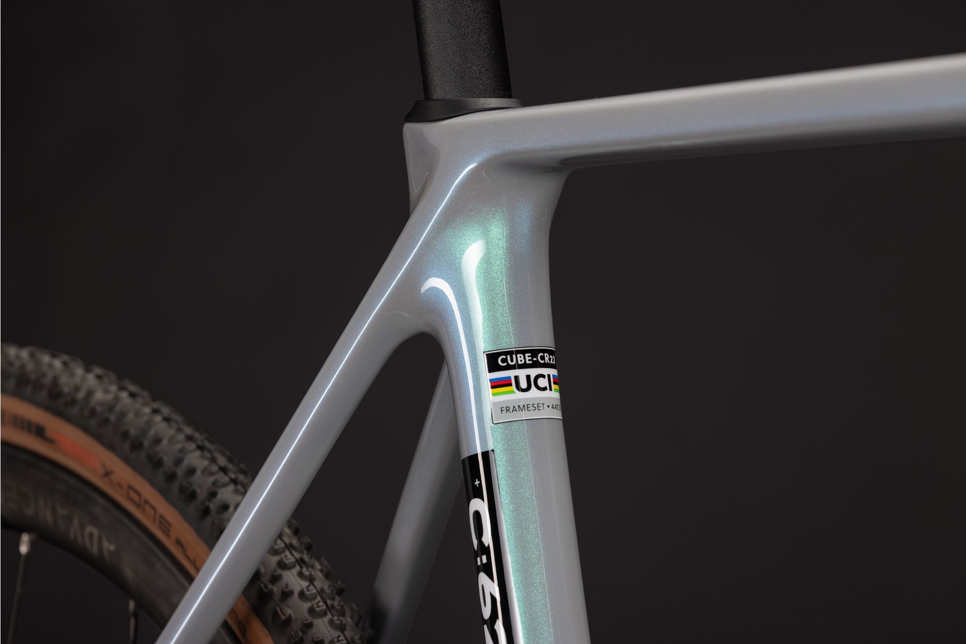 Cube Cross Race C:62 Pro - 28 Zoll - Diamant - 2027