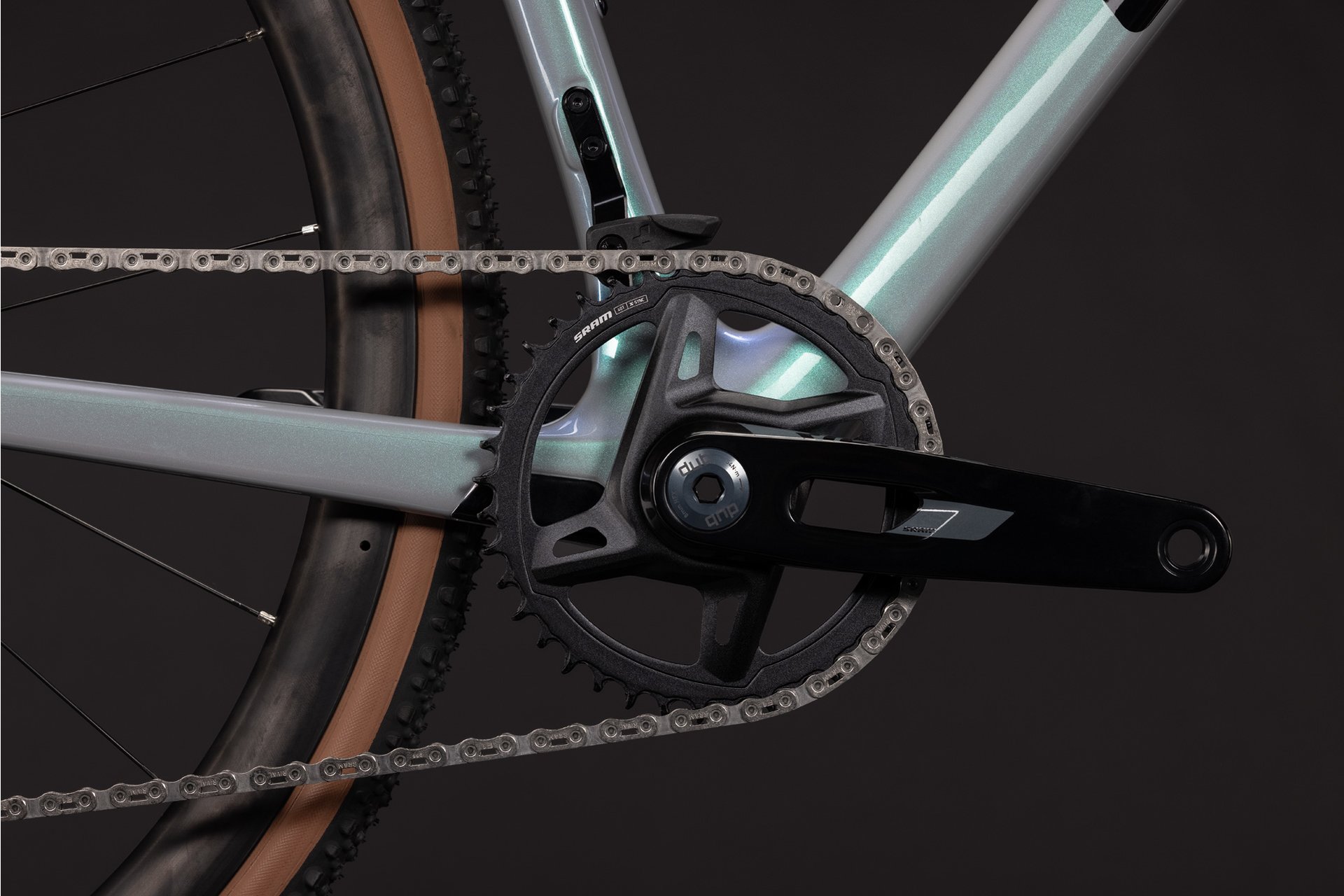 Cube Cross Race C:62 Pro - 28 Zoll - Diamant - 2027