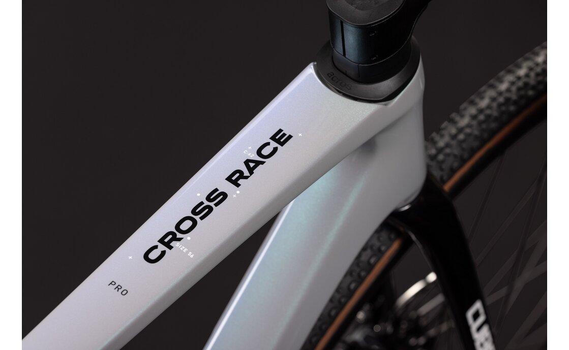 Cube Cross Race C:62 Pro - 28 Zoll - Diamant - 2027