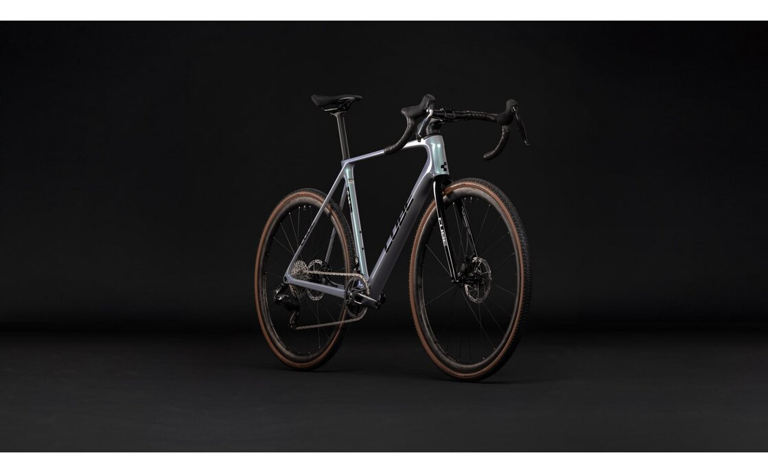 Cube Cross Race C:62 Pro - 28 Zoll - Diamant - 2027