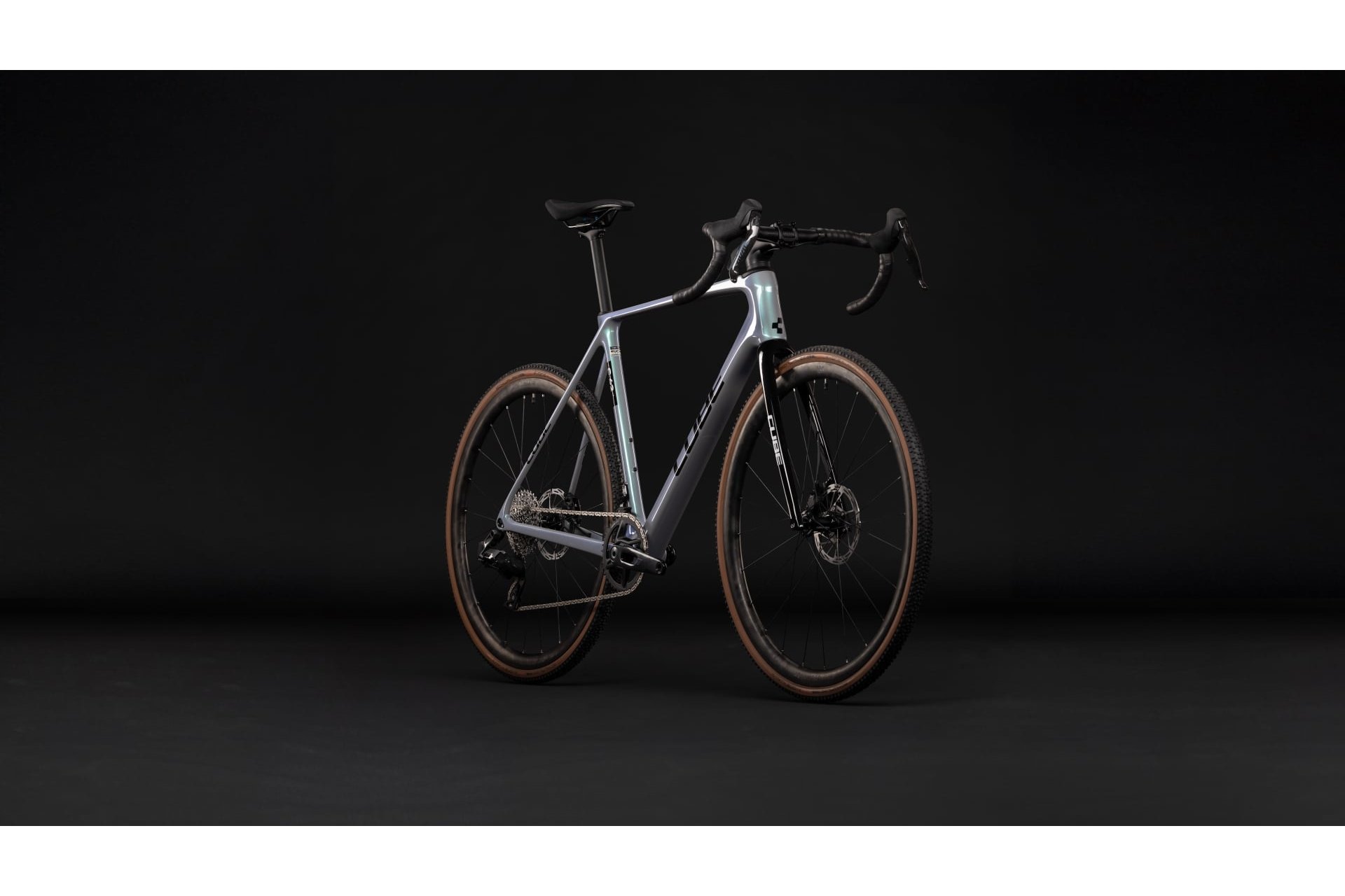 Cube Cross Race C:62 Pro - 28 Zoll - Diamant - 2027