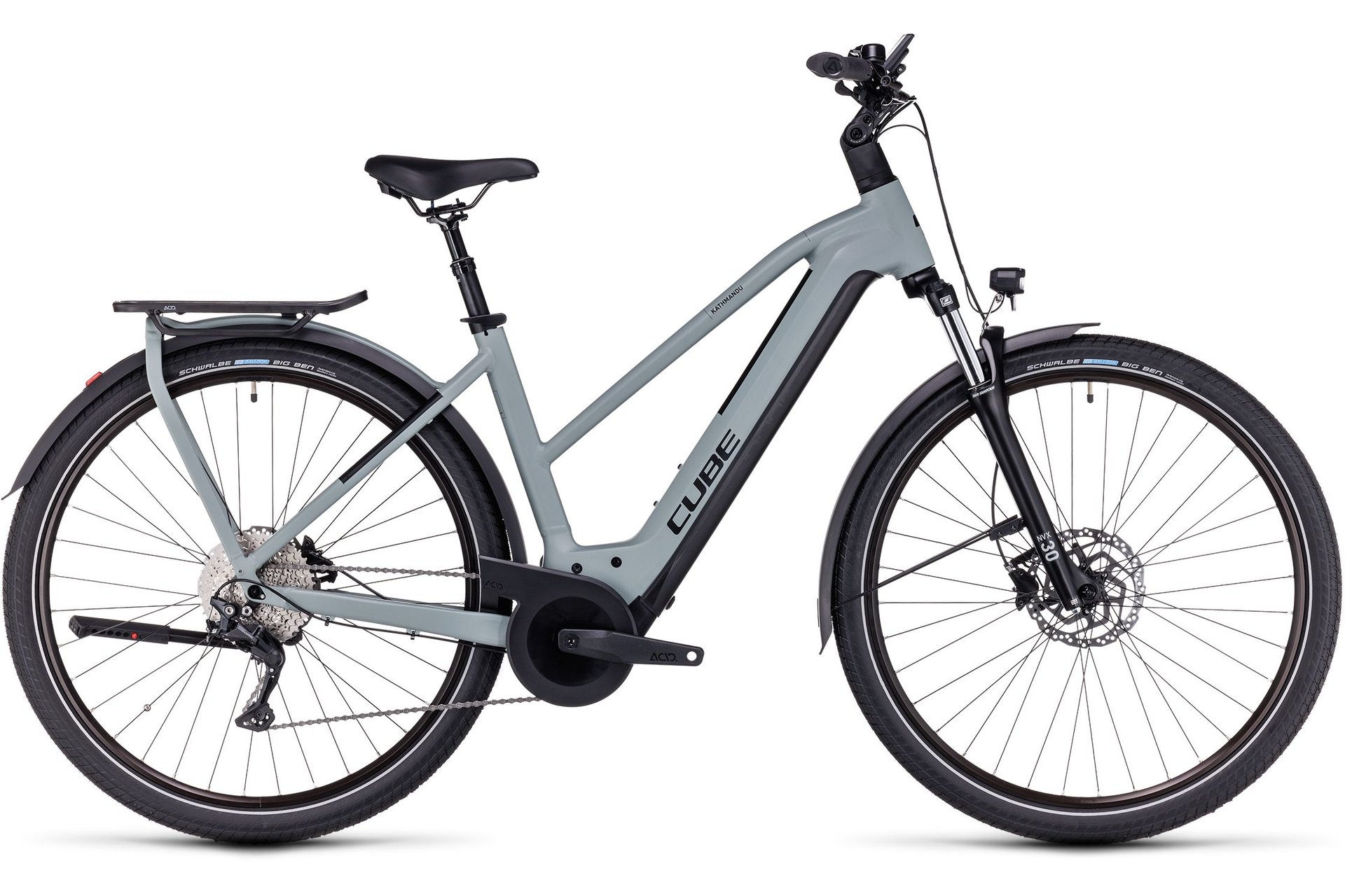 Cube Kathmandu Hybrid ONE 750 - 750 Wh - 28 Zoll - Damen Sport