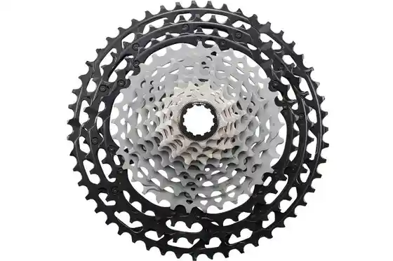 Shimano - Fahrradantrieb & -Schaltung - Shimano Kassette XTR CS-M9101 12-fach