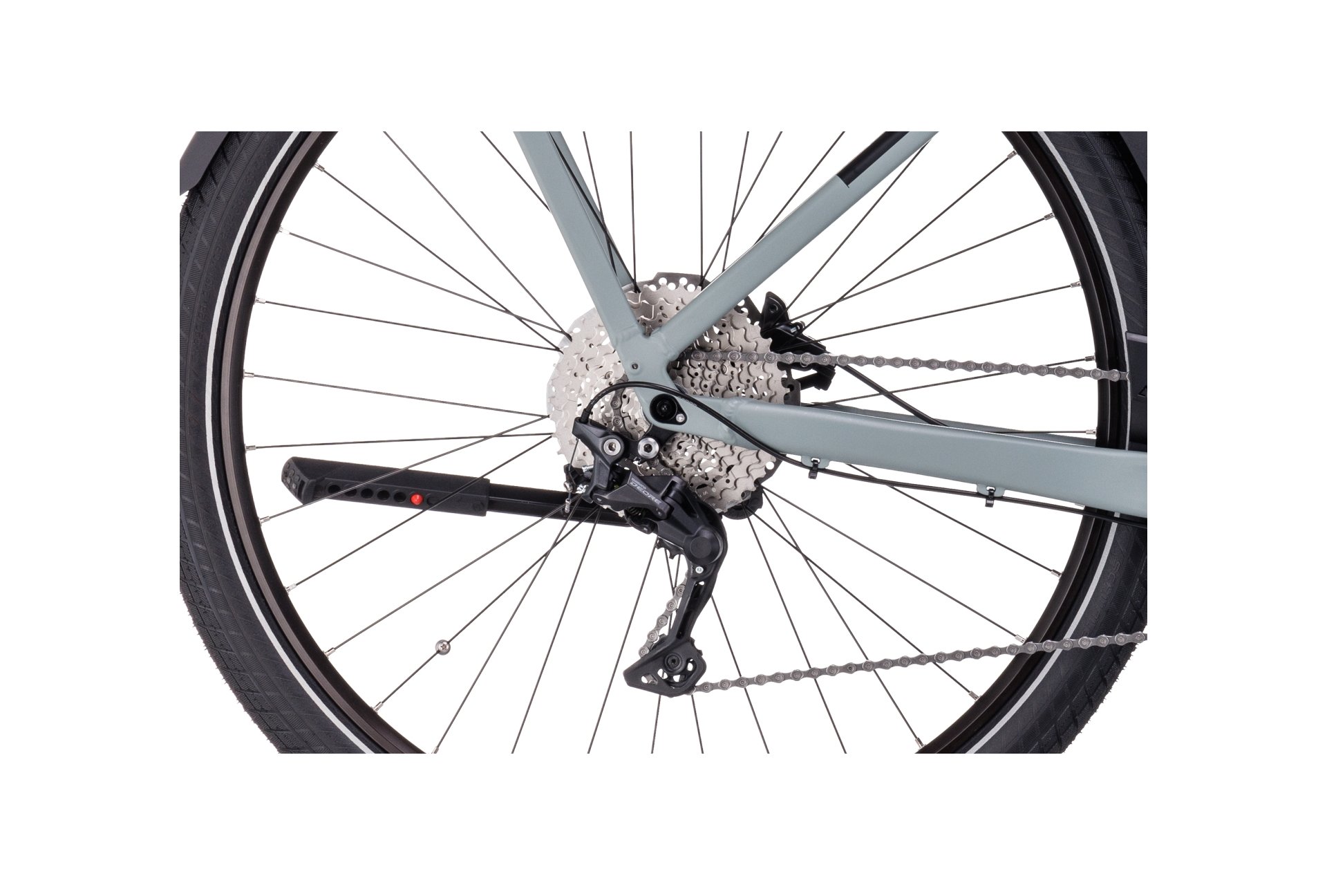 Cube Kathmandu Hybrid ONE 750 - 750 Wh - 28 Zoll - Damen Sport