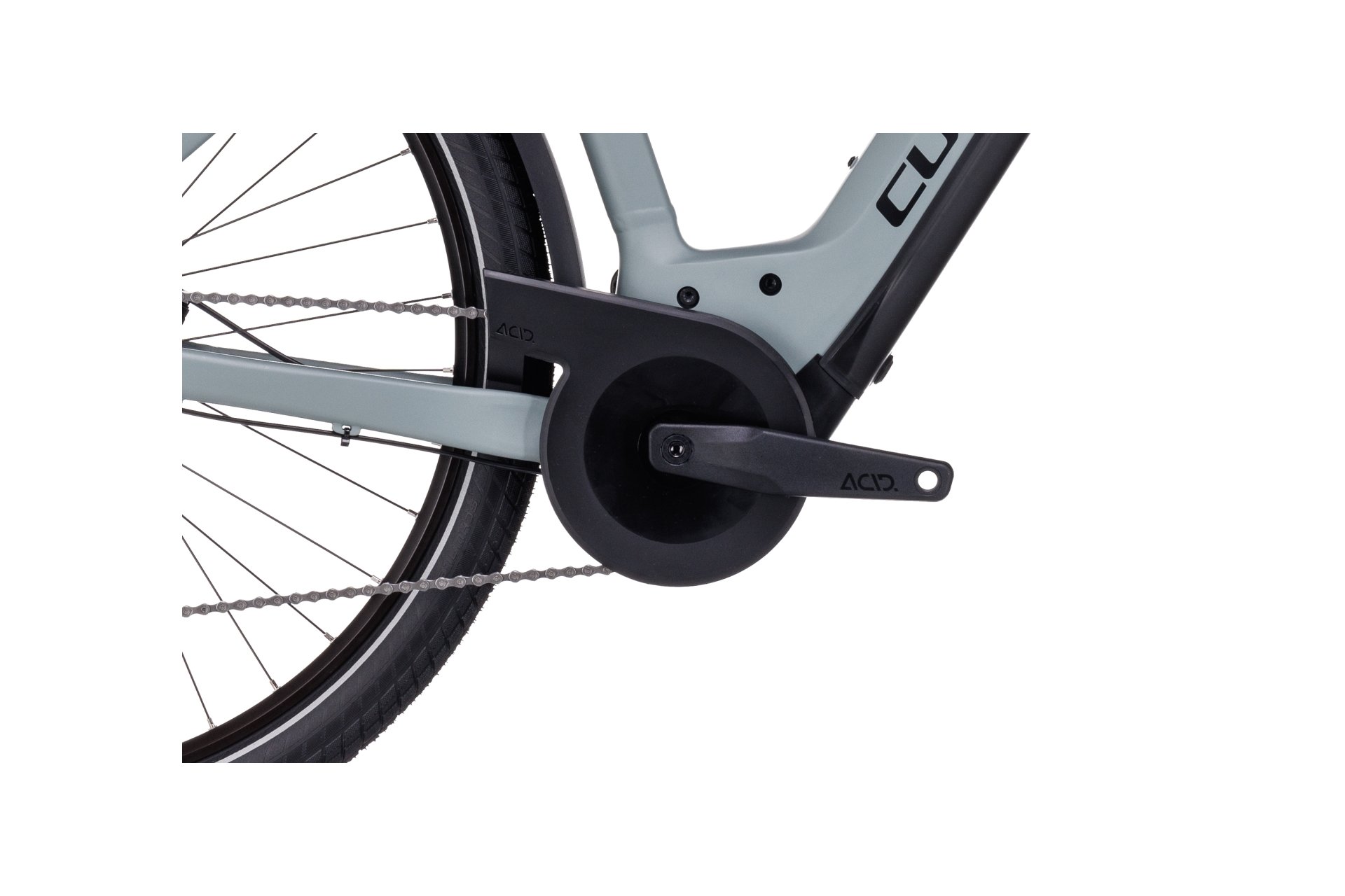 Cube Kathmandu Hybrid ONE 750 - 750 Wh - 28 Zoll - Damen Sport