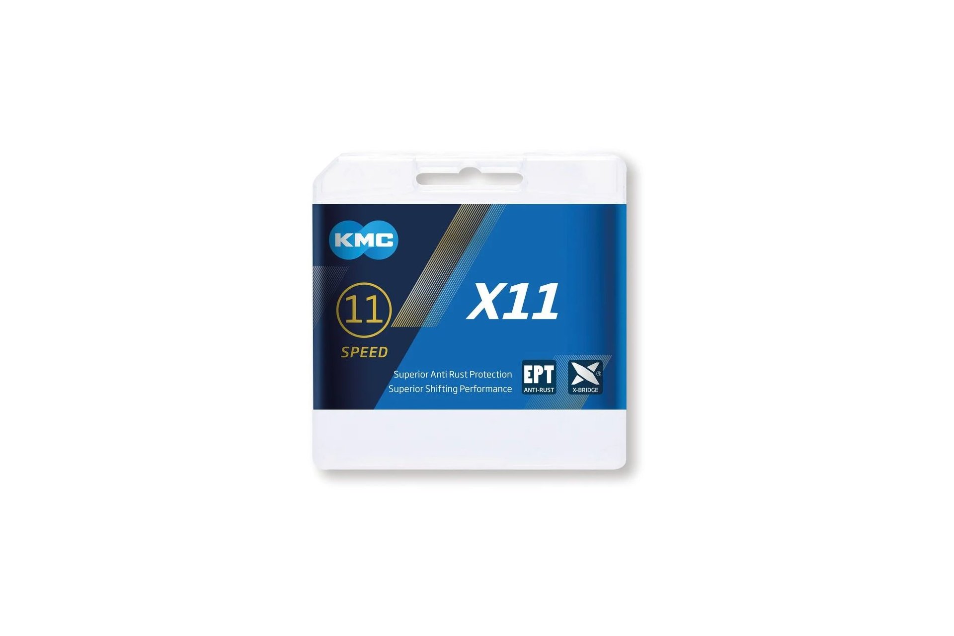 KMC Kette X11 EPT 11-fach, 118 Glieder