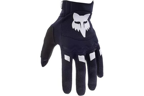 Sicher in den Herbst - Fox Dirtpaw Langfinger Handschuhe - Black