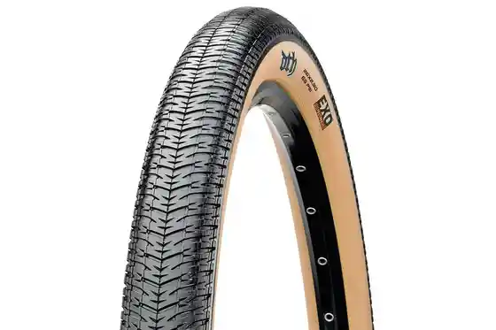 Maxxis - Maxxis DTH Tanwall 26x2.30 EXO MaxxPro