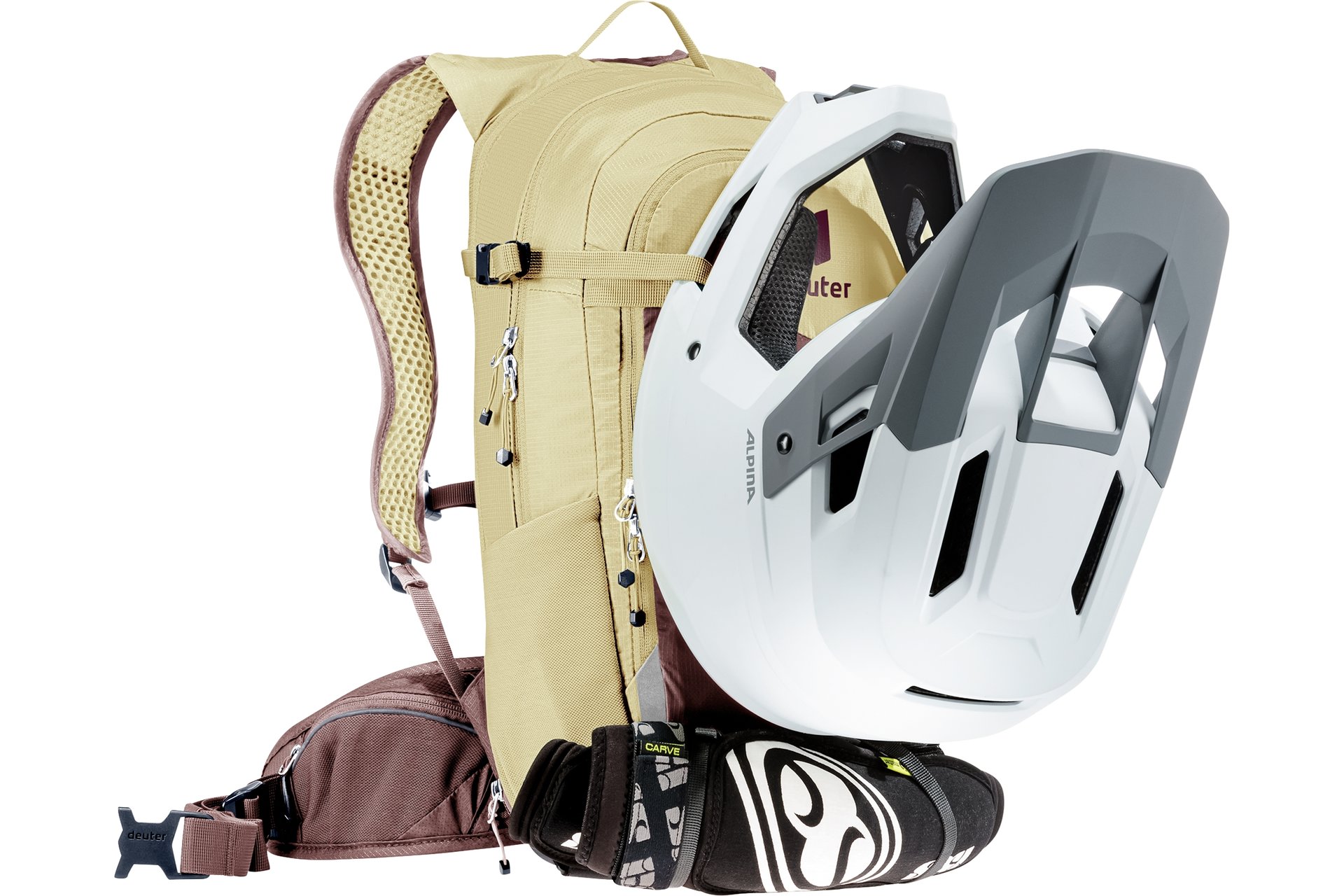 deuter Compact 12+3 SL