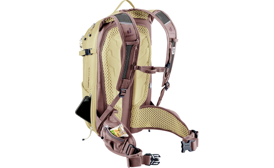 deuter Compact 12+3 SL