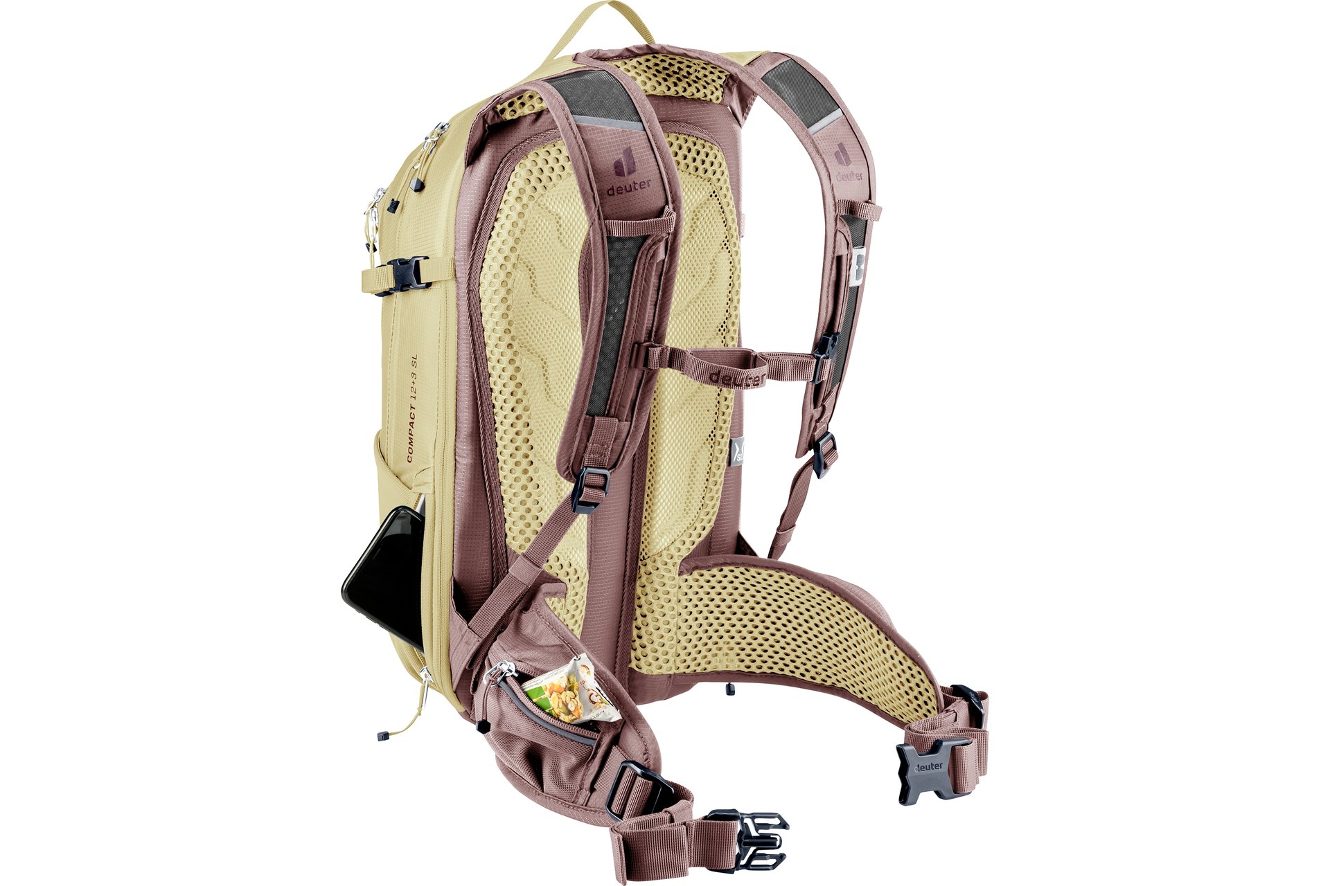 deuter Compact 12+3 SL