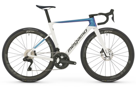 Race-Rennräder - Megamo Pulse 05 CW - 28 Zoll - Diamant - 2026