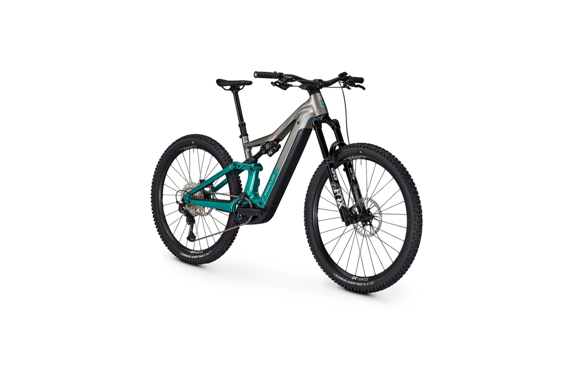 Focus Jam2 6.9 - 800 Wh - 29 Zoll - Fully