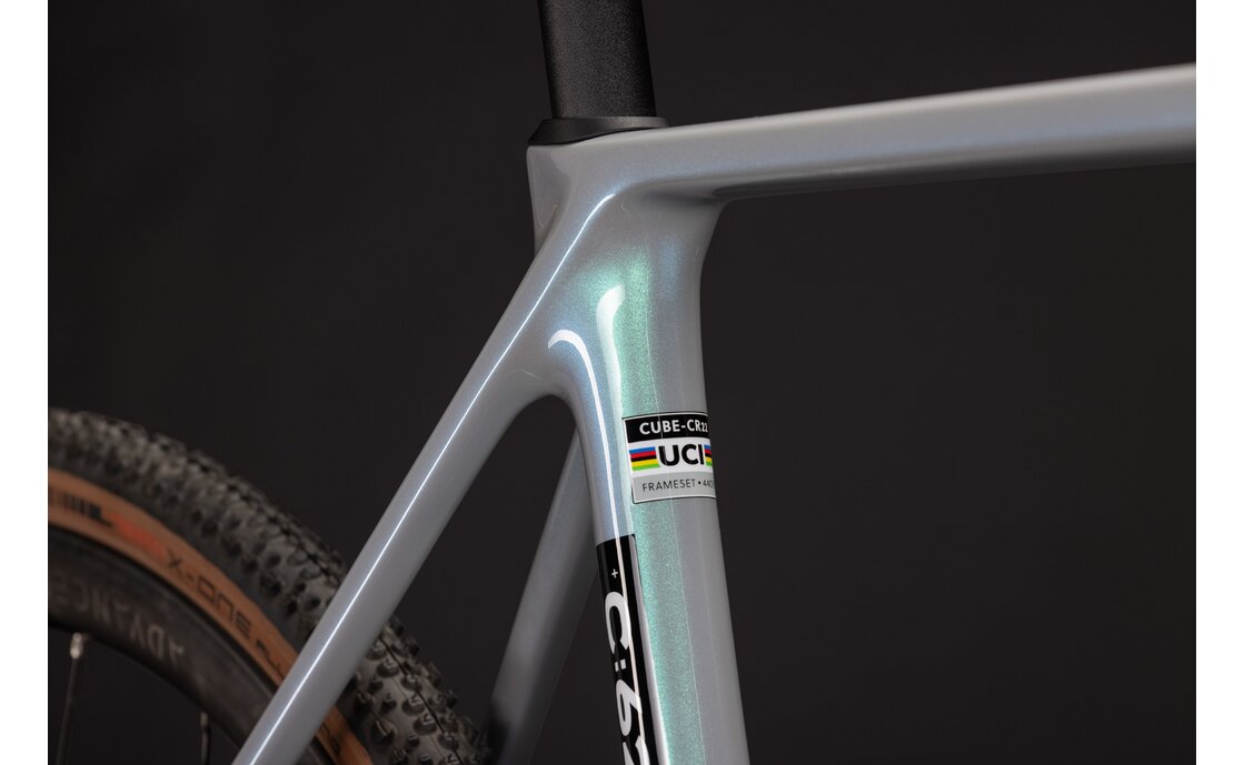 Cube Cross Race C:62 Pro - 28 Zoll - Diamant - 2027