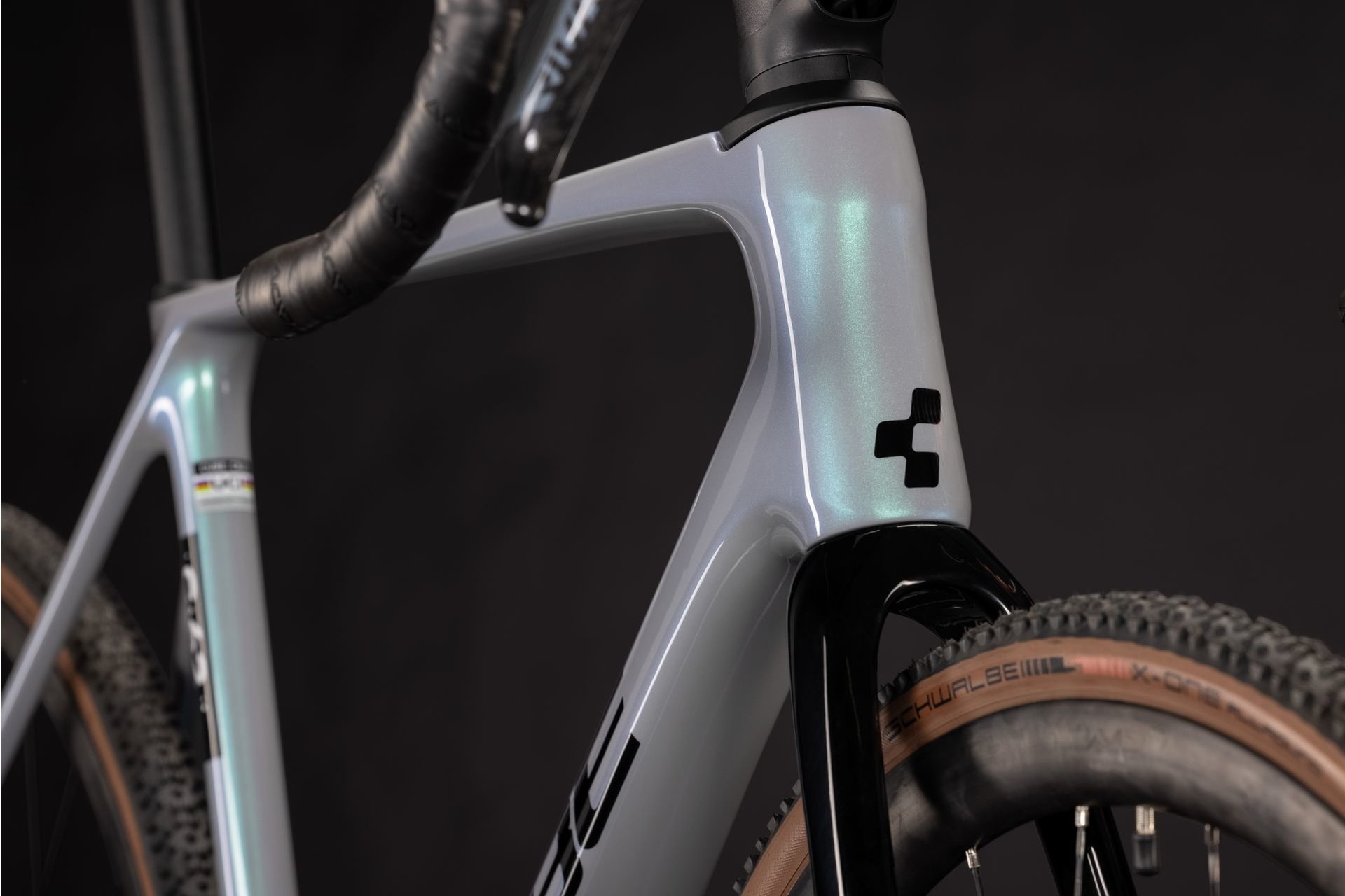 Cube Cross Race C:62 Pro - 28 Zoll - Diamant - 2027