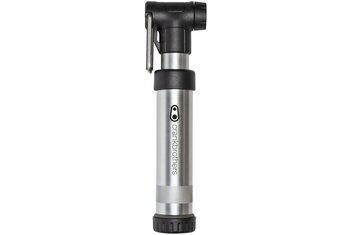 Fahrradpumpen - Crankbrothers Gem S Handpumpe inkl. Rahmenhalter