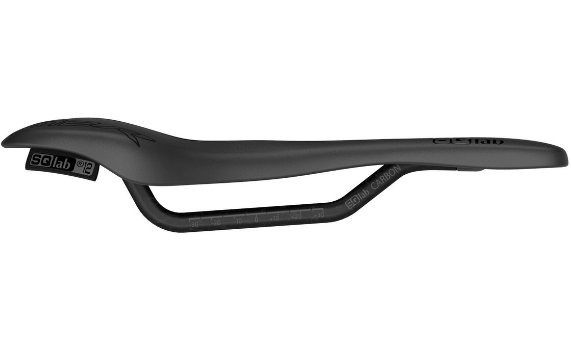 SQlab Sattel 612 Ergowave R Carbon