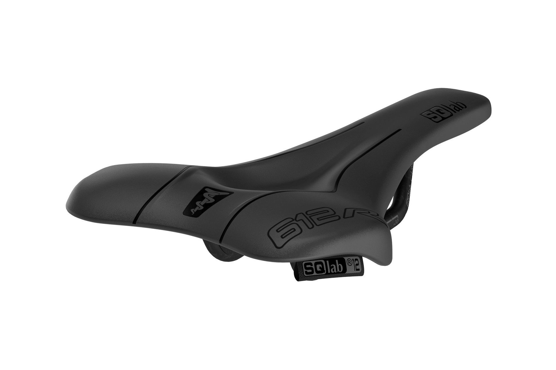 SQlab Sattel 612 Ergowave R Carbon