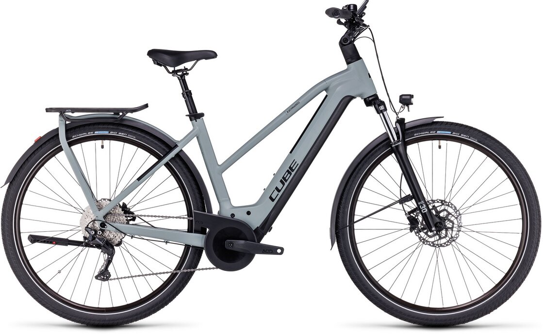 Cube Kathmandu Hybrid ONE 750 - 750 Wh - 28 Zoll - Damen Sport