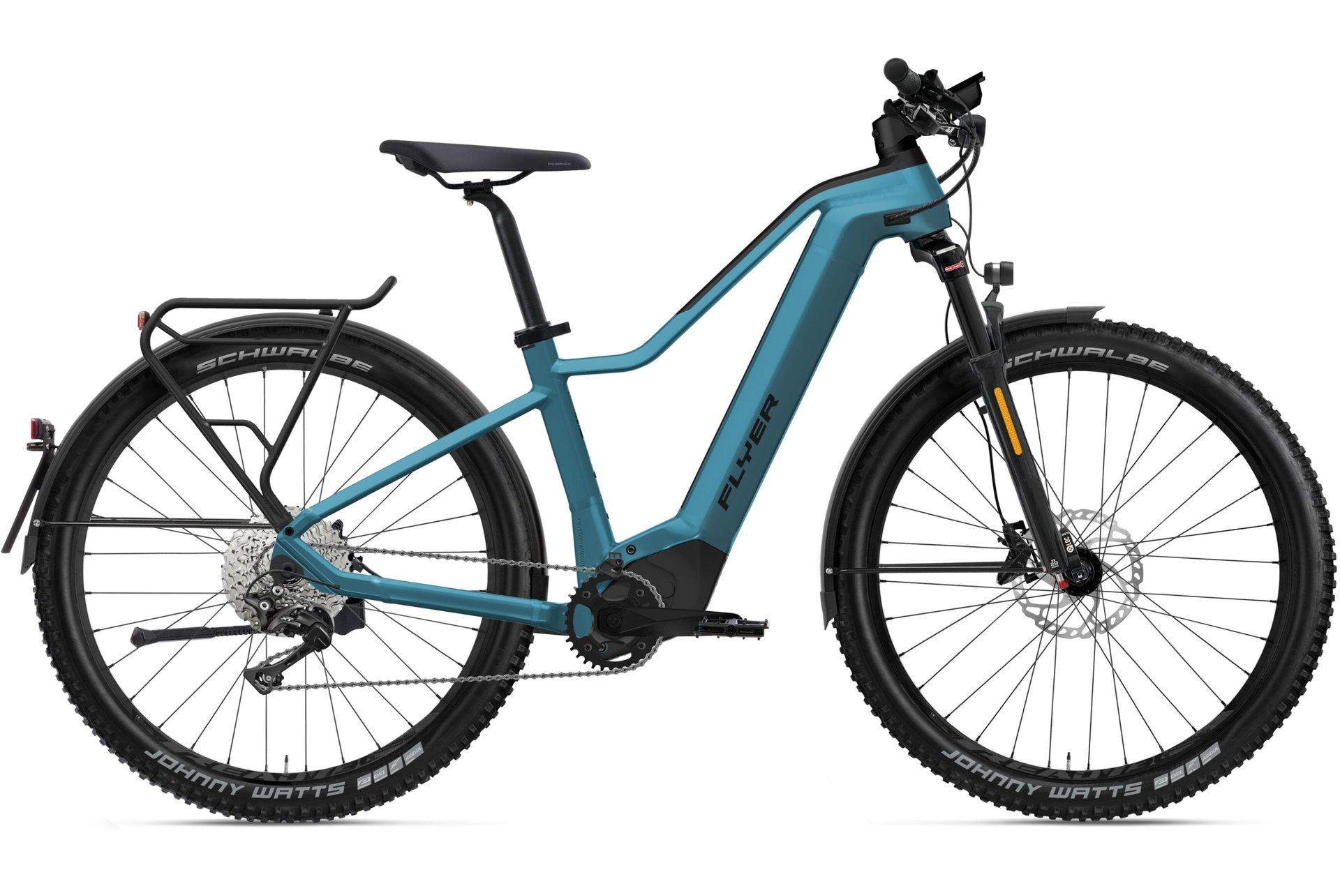 Flyer G2 Goroc2 6.30 HS EU - 750 Wh - 29 Zoll - Diamant