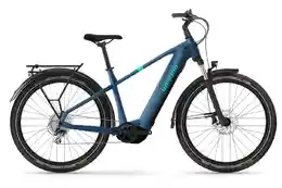 Mittelmotor - E-Bike-Pedelec - Winora Yucatan X8 - 720 Wh - 27,5 Zoll - Diamant