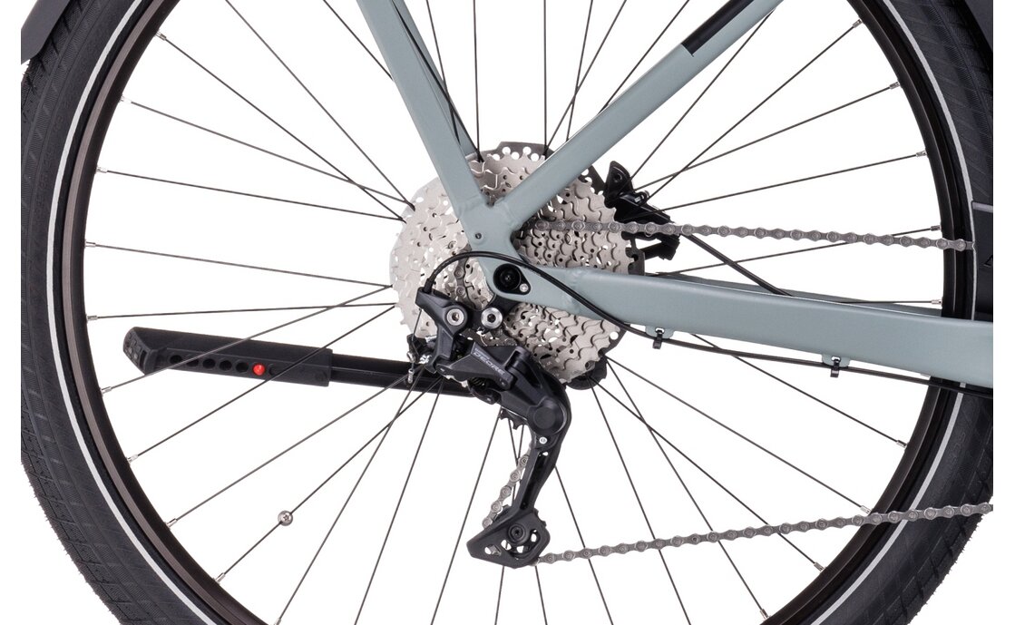 Cube Kathmandu Hybrid ONE 750 - 750 Wh - 28 Zoll - Damen Sport