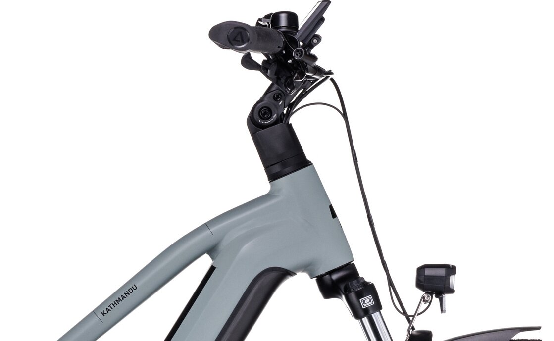 Cube Kathmandu Hybrid ONE 750 - 750 Wh - 28 Zoll - Damen Sport