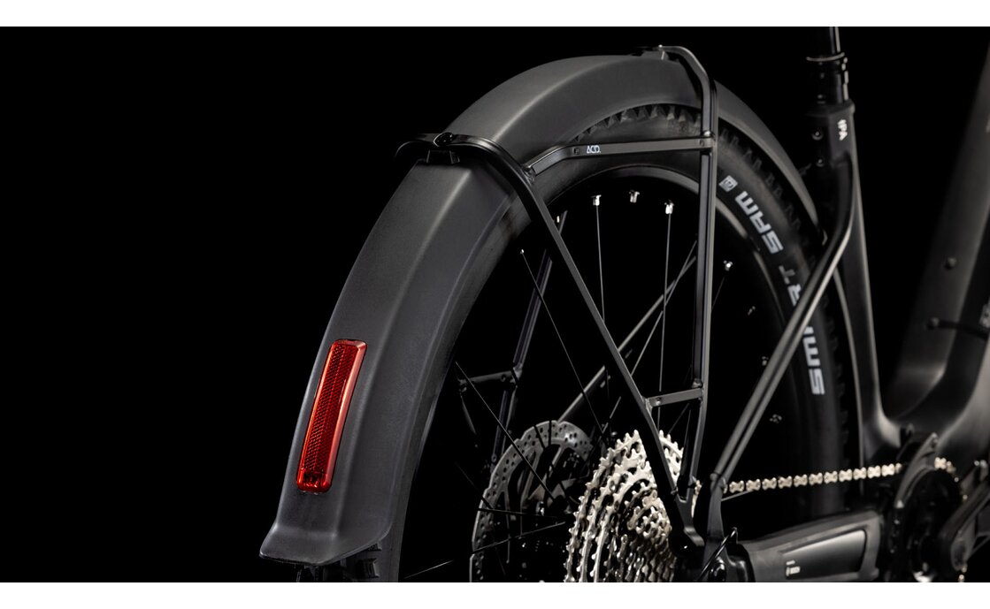 Cube Reaction Hybrid Race 800 Allroad - 800 Wh - 27,5 Zoll - Tiefeinsteiger - 2025