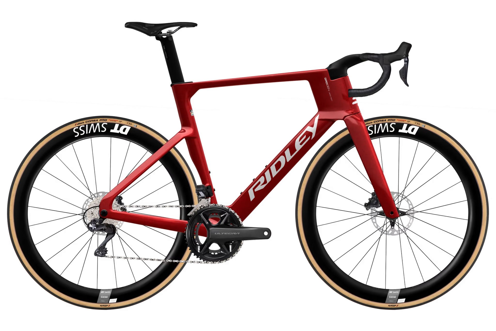 Ridley Noah Fast 3.0 - Shimano Ultegra Di2 - 28 Zoll - Diamant - 2025