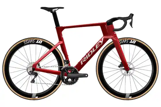 28 Zoll - Rennräder - Ridley Noah Fast 3.0 - Shimano Ultegra Di2 - 28 Zoll - Diamant