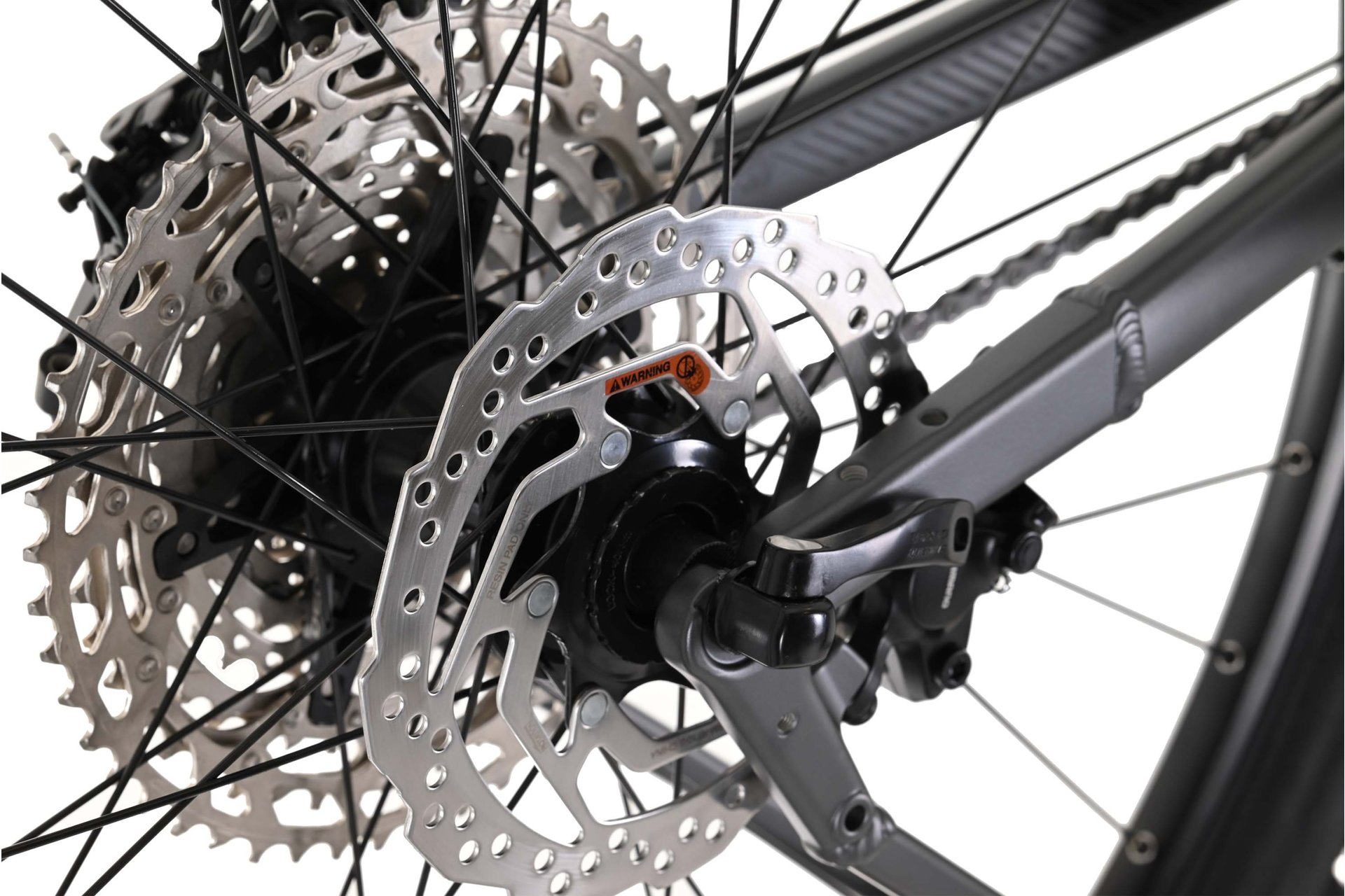 Carver Strict 140 - B-Ware - 29 Zoll - Diamant - 2024