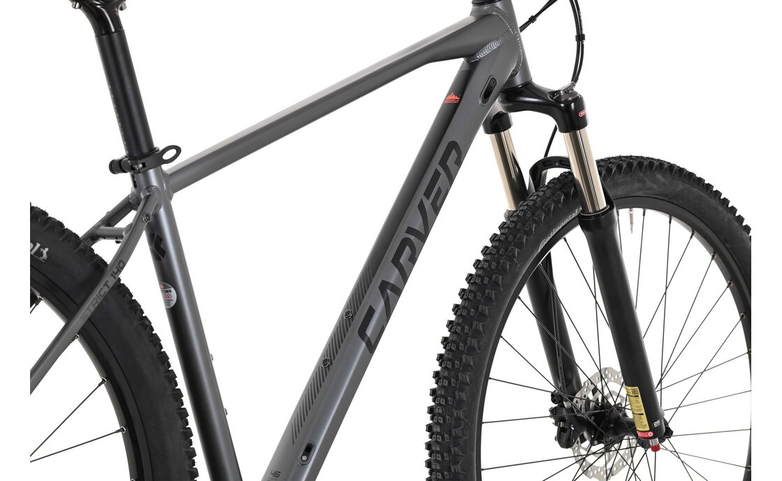 Carver Strict 140 - B-Ware - 29 Zoll - Diamant - 2024