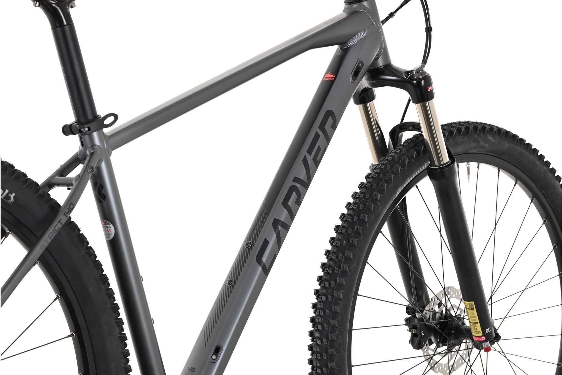 Carver Strict 140 - B-Ware - 29 Zoll - Diamant - 2024