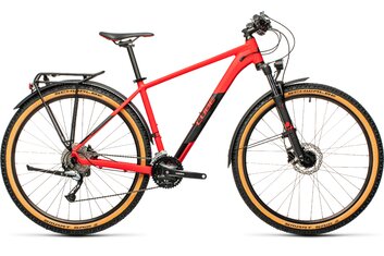 Trekkingräder - Cube Aim SL Allroad - 2021 - 29 Zoll - Diamant