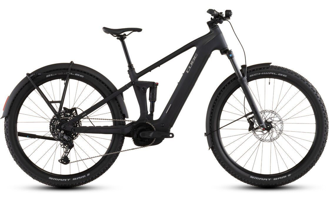 Cube Stereo Hybrid ONE22 Pro 800 FE - 800 Wh - 29 Zoll - Fully - 2026
