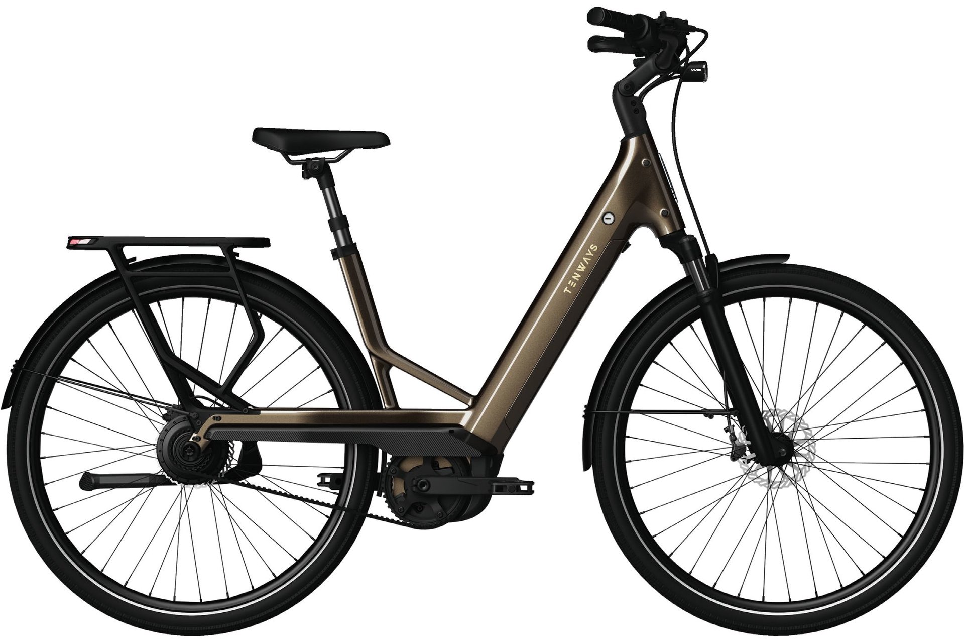 Tenways AGO Performance - 540 Wh - 29 Zoll - Tiefeinsteiger - 2026