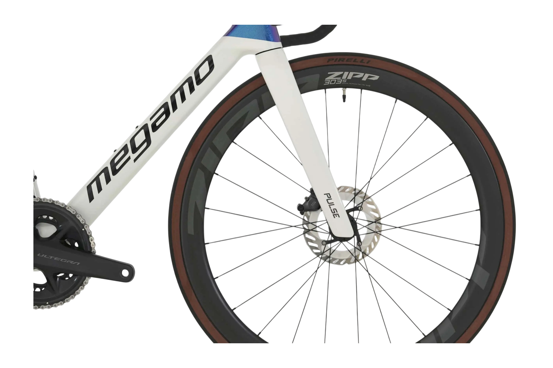 Megamo Pulse 05 CW - 28 Zoll - Diamant - 2026