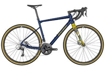 Herren - Gravel Bikes - Bergamont Grandurance 4 - 2022 - 28 Zoll - Diamant